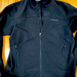 Men Patagonia Polartec Coat